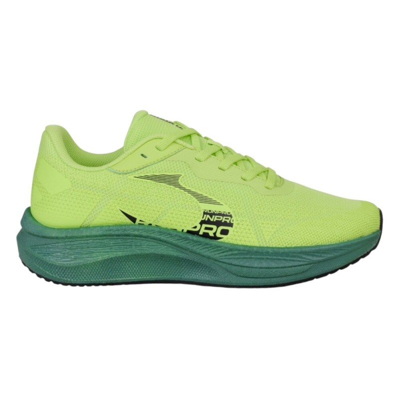 Zapatilla para Running para HOMBRE JOHN SMITH RUVEN 420 lima 052368