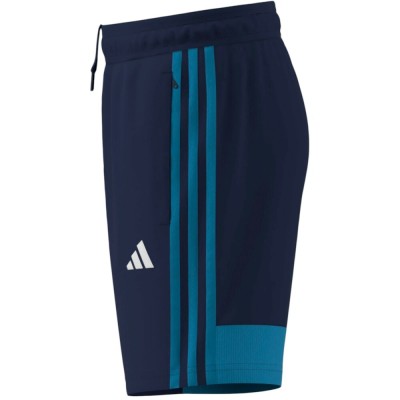 Pantalón corto azul Adidas-TIRO  AZUL-UNISEX JUNIOR
