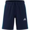 Pantalón corto azul Adidas-TIRO  AZUL-UNISEX JUNIOR