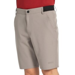 Bermuda marron +8000 Way marron hombre