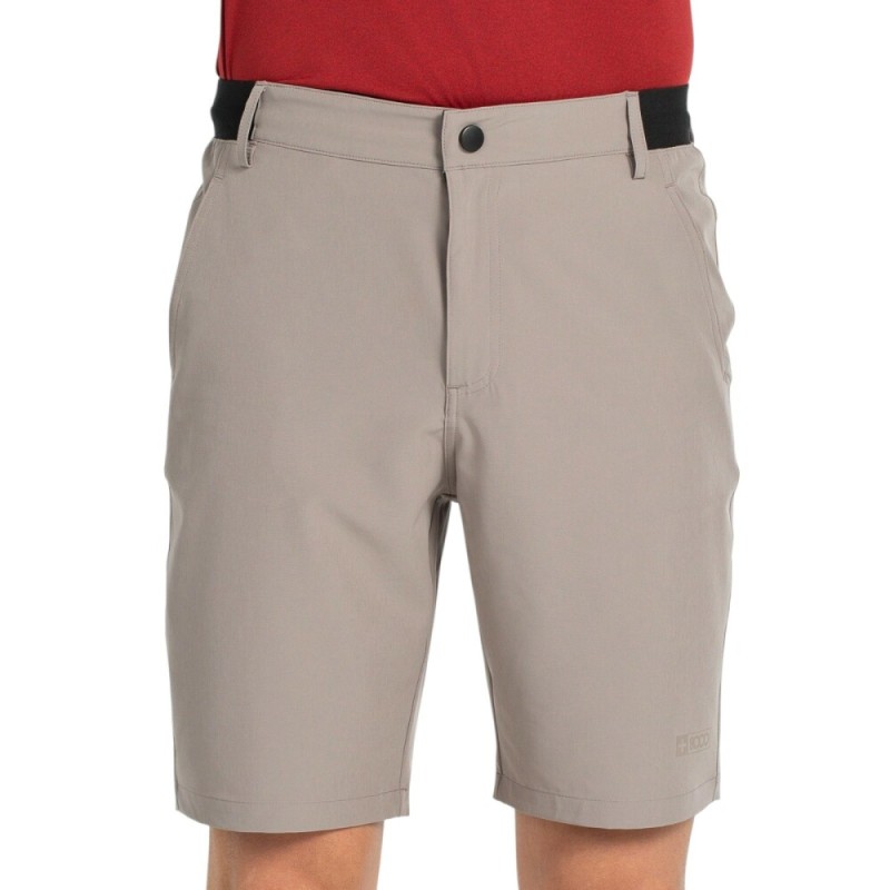 Bermuda marron +8000 Way marron hombre