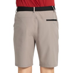 Bermuda marron +8000 Way marron hombre