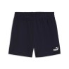 Bermuda Azul Marino Puma-ESS TAPE Woven Shorts 5-684682-16-AZUL MARINO UNISEX