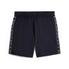 Bermuda Azul Marino Puma-ESS TAPE Woven Shorts 5-684682-16-AZUL MARINO UNISEX