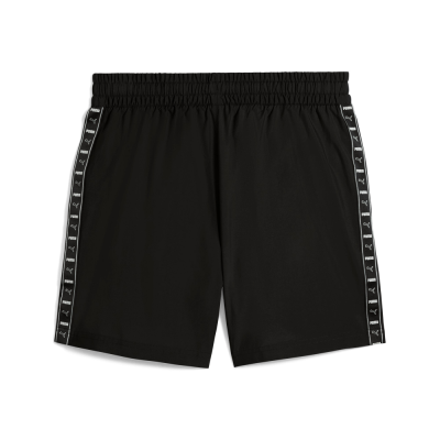 Bermuda Negra Puma-ESS TAPE Woven Shorts 5-684682-01-NEGRO UNISEX