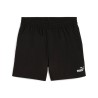 Bermuda Negra Puma-ESS TAPE Woven Shorts 5-684682-01-NEGRO UNISEX