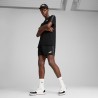 Bermuda Negra Puma-ESS TAPE Woven Shorts 5-684682-01-NEGRO UNISEX