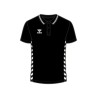 Polo Negro HUMMEL PLAYFUL HOMBRE