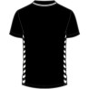Polo Negro HUMMEL PLAYFUL HOMBRE
