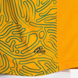 CAMISETA JOMA R-Nature 103993-991 AMARILLA HOMBRE MANGA CORTA