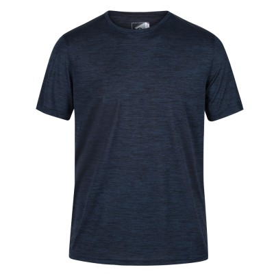 Camiseta azul Regatta azul hombre