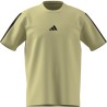 CAMISETA ADIDAS M 3S SJ T B POWYEL/BLACK VERDE HOMBRE MANGA CORTA