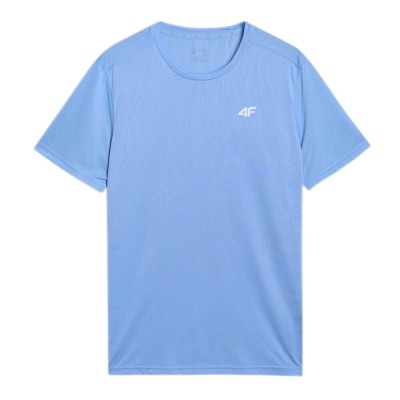 Camiseta azul 4F azul hombre