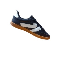 Zapatilla de Tiempo Libre para HOMBRE KAPPA LOGO MARKER black-white 331Y8LW