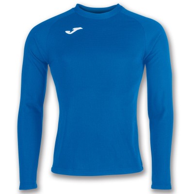 JOMA-CAMISETA BRAMA FLEECE ROYAL M/L