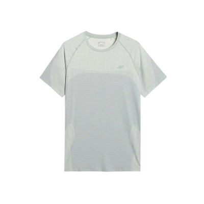 Camiseta verde 4F verde hombre