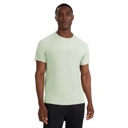 Camiseta verde 4F verde hombre