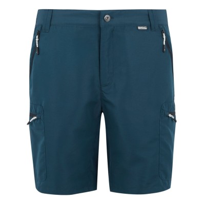 Pantalón corto azul  Regatta  azul hombre