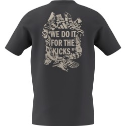 CAMISETA ADIDAS JD8211 GRIS HOMBRE MANGA CORTA