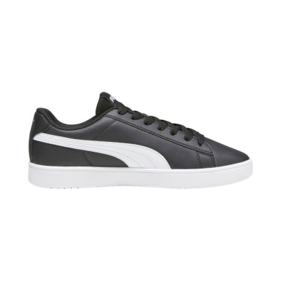 Zapatilla de Moda para HOMBRE PUMA RICKIE CLASSIC black-white cool light grey 394251-06