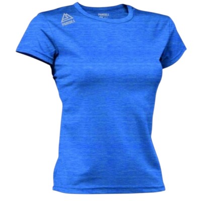 Camiseta azul manga corta PAREDES JASPE SRA TX008-AZ