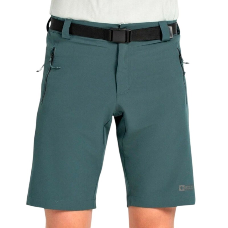 SHORT TREKKING Verde +8000 Delfino 4098-053