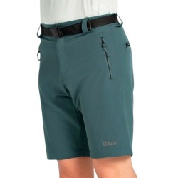 SHORT TREKKING Verde +8000 Delfino 4098-053