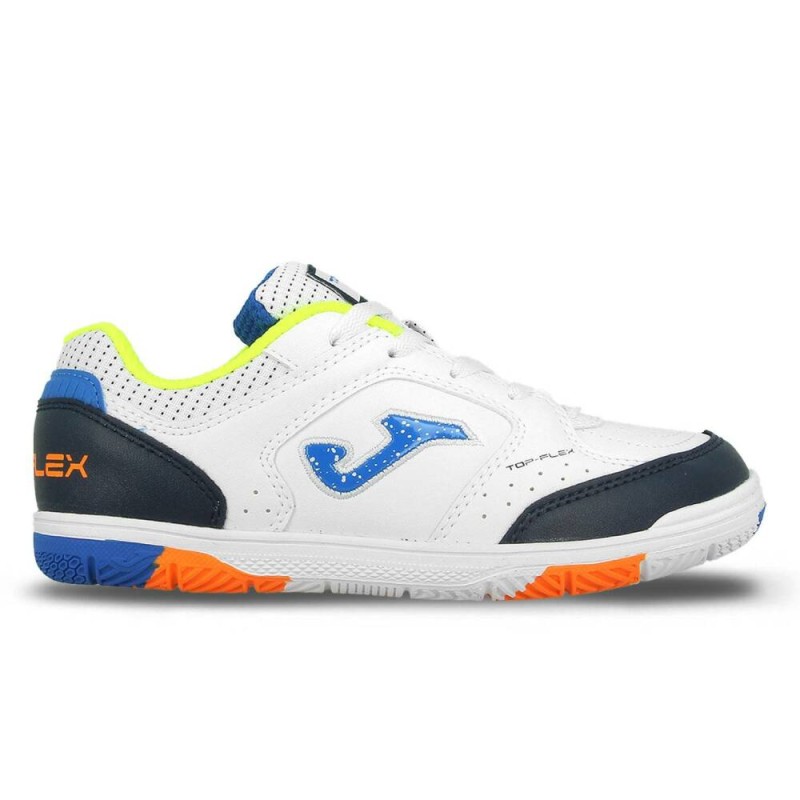 Botas de Futbol Sala para UNISEX JUNIOR JOMA TOP FLEX JR 2502