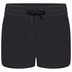 PANTALON RUNNING MUJER SPRINT UP BLACK