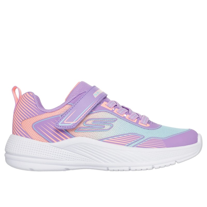 Zapatilla de Training para NIÑA SKECHERS MICROSPEC ADVANCE - OASIS POI