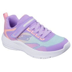 Zapatilla de Training para NIÑA SKECHERS MICROSPEC ADVANCE - OASIS POI