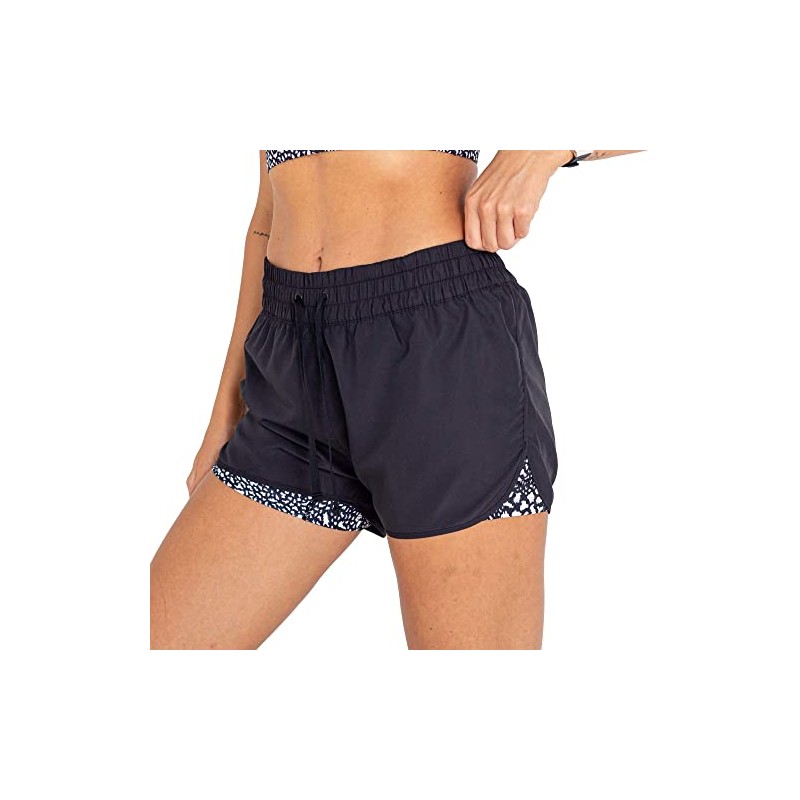 PANTALON RUNNING MUJER SPRINT UP BLACK