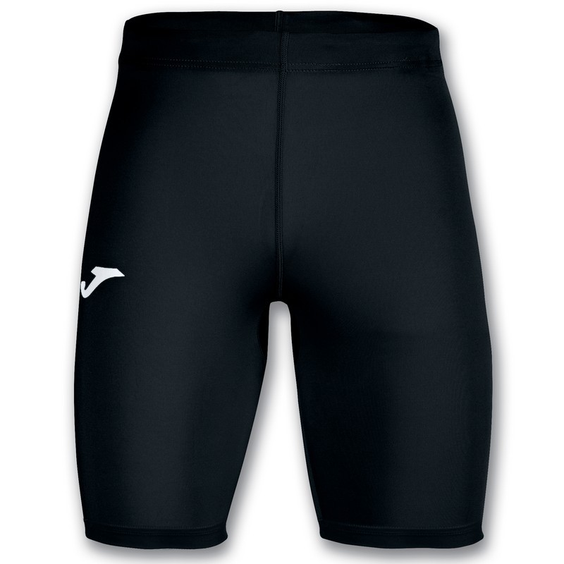 MALLA CORTA NEGRA JOMA-SHORT BRAMA ACADEMY 101017.100