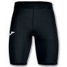 MALLA CORTA NEGRA JOMA-SHORT BRAMA ACADEMY 101017.100