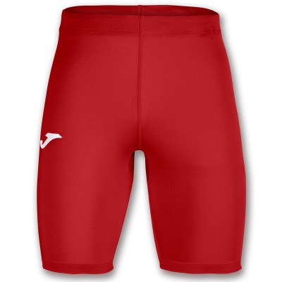 MALLA CORTA ROJA JOMA-SHORT BRAMA ACADEMY 101017.600