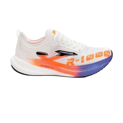 Zapatilla para Running para UNISEX JOMA R1000 2502 WHITE HOMBRE RR100W2502