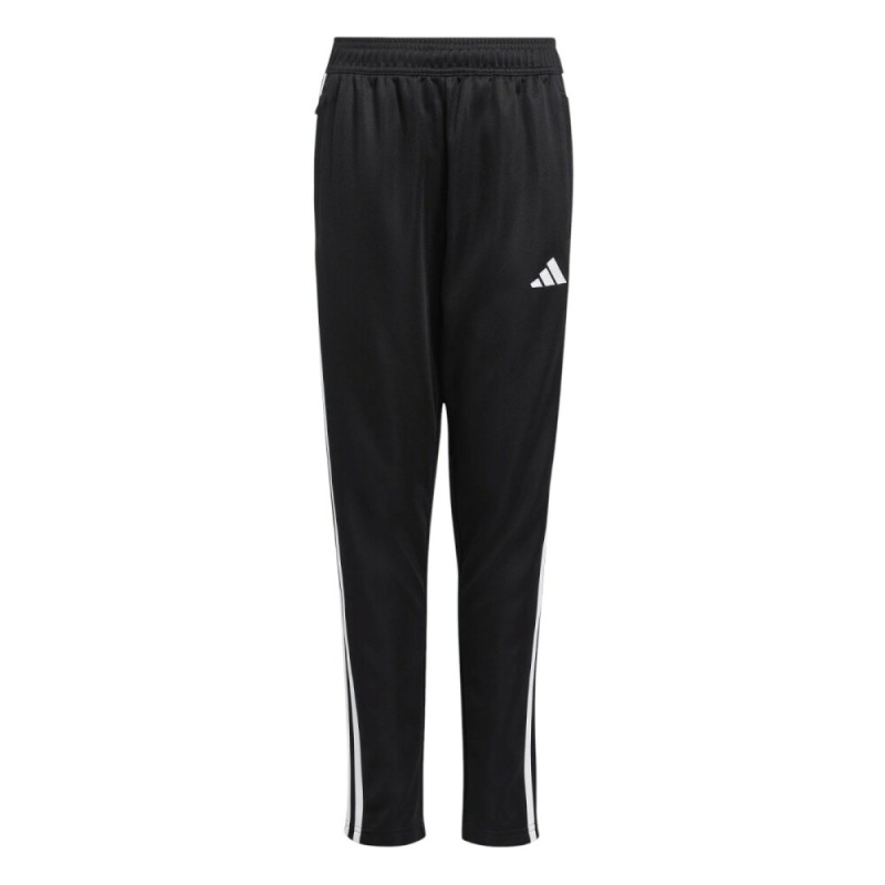 Pantalon negro Adidas JR JP2534 NIÑO
