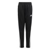 Pantalon negro Adidas JR JP2534 NIÑO