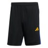 Bermuda negro azul Adidas hombre JW6919