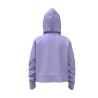 Sudadera morada UNDER ARMOUR morada mujer RIVAL FLEECE-1379517-538