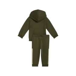 Chandal verde Puma verde KIDS