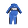 Chandal azul Puma azul kids