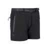 Pantalón corto negro TERNUA negro FRIZA SHT W-1784 mujer