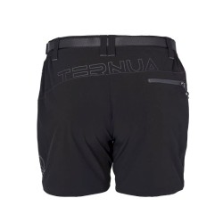 Pantalón corto negro TERNUA negro FRIZA SHT W-1784 mujer
