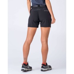 Pantalón corto negro TERNUA negro FRIZA SHT W-1784 mujer