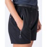 Pantalón corto negro TERNUA negro FRIZA SHT W-1784 mujer