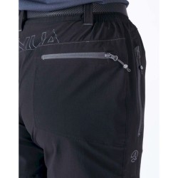 Pantalón corto negro TERNUA negro FRIZA SHT W-1784 mujer