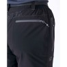 Pantalón corto negro TERNUA negro FRIZA SHT W-1784 mujer