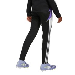 Pantalón de chandal negro Adidas negro JR