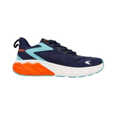 Zapatilla para Running para HOMBRE PAREDES DEP. CAB. CAMPORROBLES azul marino LD25590-AZM